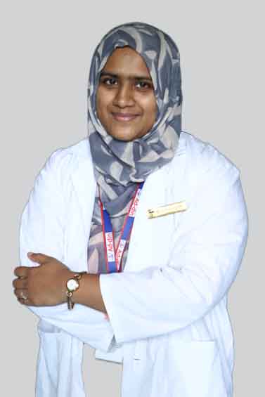 Dr. Kamrun Naher Sonologist MBBS,DMU